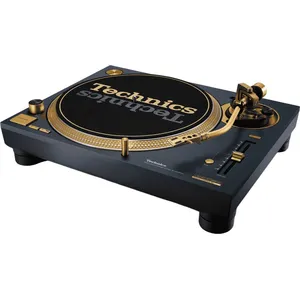 Technics SL-1200M7GEA DJ-draaitafel blauw pas cher