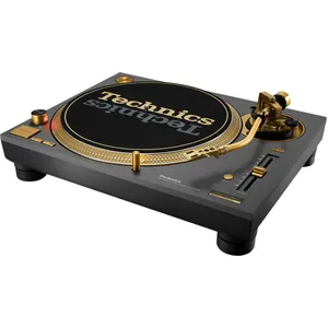 Technics SL-1200M7GEH DJ-draaitafel grijs pas cher