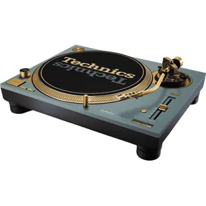 Technics SL-1200M7GEG DJ-draaitafel groen