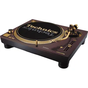 Technics SL-1200M7GER DJ-draaitafel rood pas cher