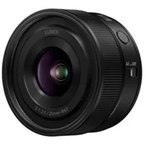 Panasonic Lumix S 20mm f/2.5