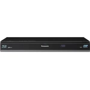 Panasonic Lecteur enregistreur Blu-ray 3D DMR-PWT500EC pas cher
