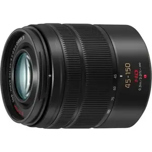 Panasonic Lumix G Vario 45-150mm F/4.0-5.6 ASPH Mega OIS pas cher