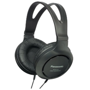 Panasonic RP-HT161E - Over-ear Koptelefoon - Zwart pas cher