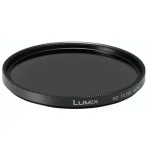 Panasonic DMW-LND62E Filtre gris Diamètre 62 mm pour objectif 14-140 pas cher