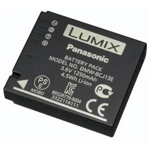 Panasonic Batterie pour DMC-LX5 pas cher