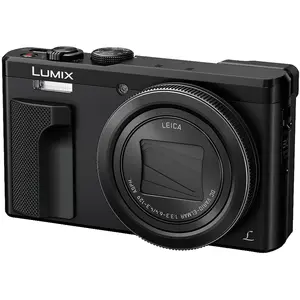 Panasonic Lumix DMC-TZ81 noir pas cher