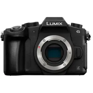 Panasonic Lumix G DMC-G81 Appareil photo numérique sans miroir 16.0 MP... pas cher