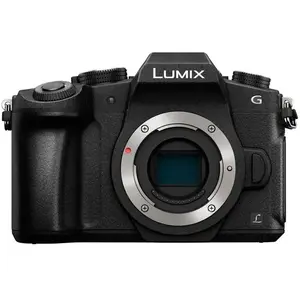 Panasonic Lumix DMC-G80 Noir Boitier nu pas cher