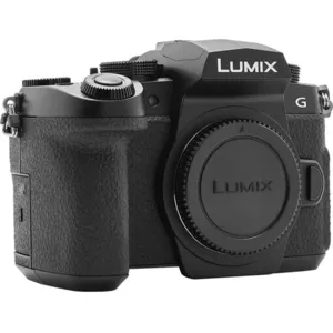 Appareil photo Hybride Panasonic DMC-G90 pas cher
