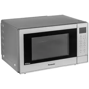 Panasonic Panasonic NN-CT57 Micro-ondes combiné 27L Argent