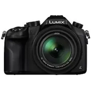 Panasonic DMC-FZ1000 Lumix Caméscope 3 pouces (7,6 cm) 20,1 Mpix Zoom ... pas cher