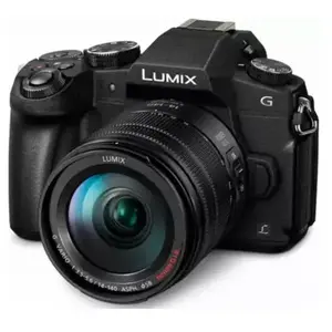 PANASONIC LUMIX G80 Noir + 14-140/3.5-5.6 tropicalisé pas cher