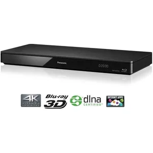 PANASONIC DMP-BDT360 Lecteur Blu-Ray 3D Wifi 4K pas cher