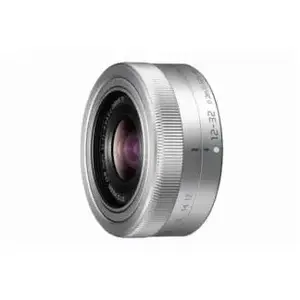 Panasonic Objectif pour Hybride Panasonic 12-32mm silver F3.5-5.6 ASPH pas cher