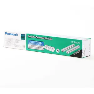 Panasonic KX-FA52X zwart pas cher