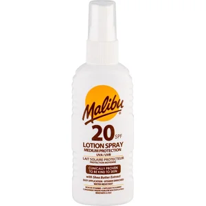 Malibu Zonnebrand Lotion Spray SPF 20 - 100 ml pas cher