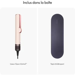 Dyson Airstrait Ceramic Pink/Rose Gold pas cher