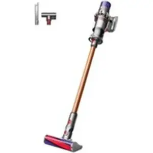 Dyson Cyclone V10 Fluffy - Steelstofzuiger - Draadloze stofzuiger - Nikkel / Koper pas cher