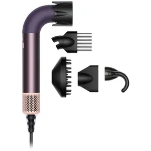 Dyson, Sèche-cheveux, - HD17 Supersonic Curly + Coily EU - Jasper Plum