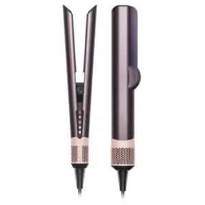 Comparateur de prix : Dyson Airstrait Jasper Plum Édition Limitée