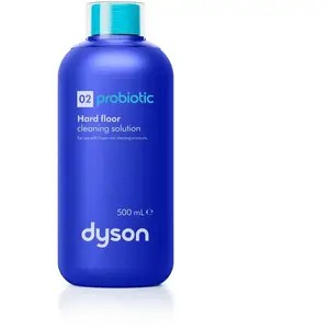 Détergent DYSON de nettoyage pour sol dur 02 probiotic pas cher