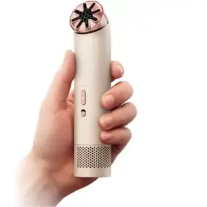 Dyson HushJet Mini Cool Rose poudré pas cher