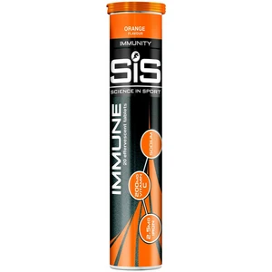 Comprimés effervescents SIS Immune Orange 20x4g pas cher