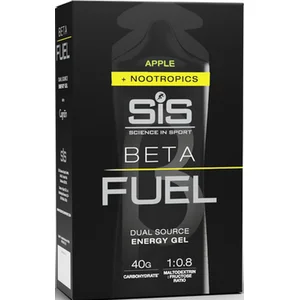 SIS Boisson énergétique Science in Sport Beta Fuel - Pomme - 6 - black - 60 mlVendu parbol