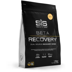 SiS Poudre de récupération vanille Science in Sport Beta Fuel pas cher