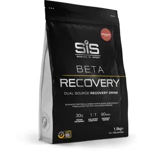 Sis Boisson En Poudre Beta Recovery Chocolate 1.5kg 1.5kg pas cher