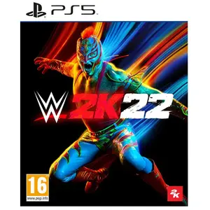 TAKE 2 INTERACTIVE FRANCE WWE 2K22 Jeu PS5 pas cher