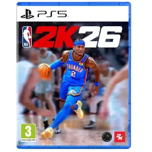 Playstation Games Ps5 Nba 2k26 pas cher