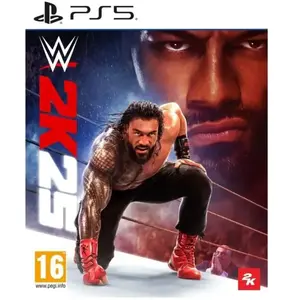Take-Two Interactive Wwe 2k25 Ps5 pas cher