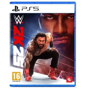 Playstation Games Ps5 Wwe 2k25 pas cher