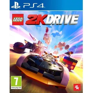 2K GAMES LEGO 2K Drive - Jeu PS4 - Édition Standard pas cher