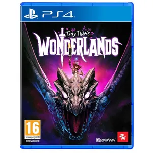 2K GAMES Tiny Tina's Wonderlands Jeu PS4 pas cher