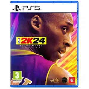 NBA 2K24 Edition Légende Black Mamba PS5 pas cher