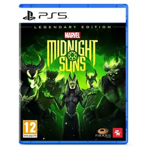 2K Marvel's Midnight Suns Edition Legendaire Ps5 pas cher