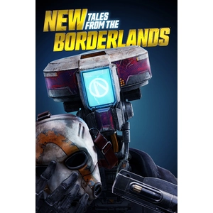 2K Playstation Games Ps4 New Tales From The Borderlands Deluxe Edition pas cher