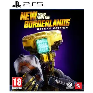 2K Take-Two Interactive New Tales From The Borderlands Edition Déluxe Ps5 pas cher