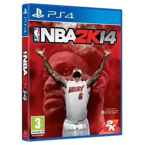 Take 2 NBA 2K14 - Jeu PS4 pas cher