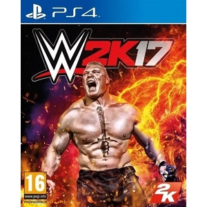 Take-Two Interactive Wwe 2k17 Ps4 pas cher