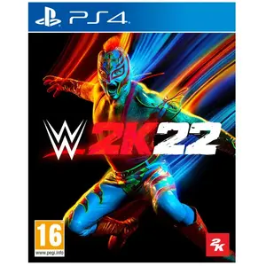 2K GAMES WWE 2K22 Jeu PS4 pas cher