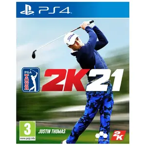 2K GAMES Take-Two Interactive Pga Tour 2k21 Ps4 pas cher