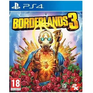 Take 2 Borderlands 3 Jeu PS4 pas cher