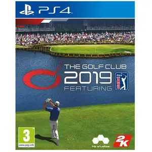 Take 2 The Golf Club 2019 PS4 pas cher