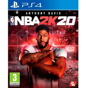 Comparateur de prix : Playstation Games Ps4 Nba 2k20 It