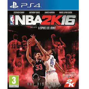 Activision Playstation Games Ps4 Nba 2k16 pas cher