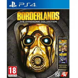 Borderlands: The Handsome Collection (Ps4) - Videogames - VIDEOGAMES pas cher
